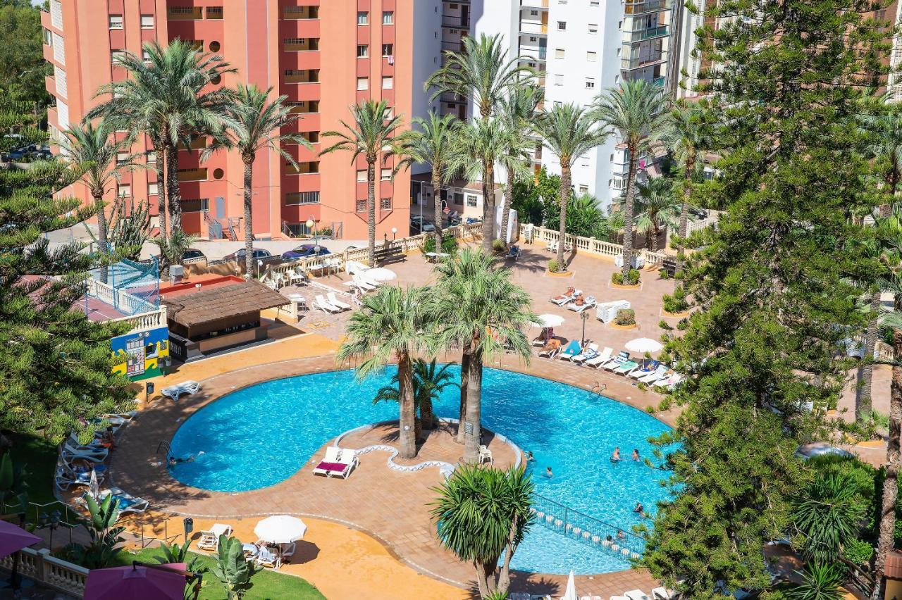 Hotel Benidorm East By Pierre & Vacances Exterior photo