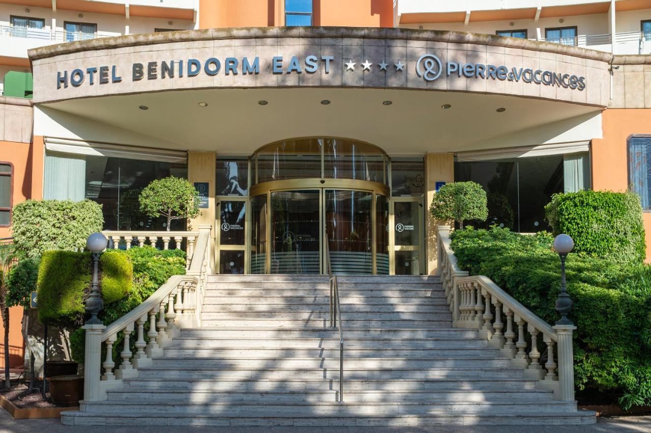 Hotel Benidorm East By Pierre & Vacances Exterior photo