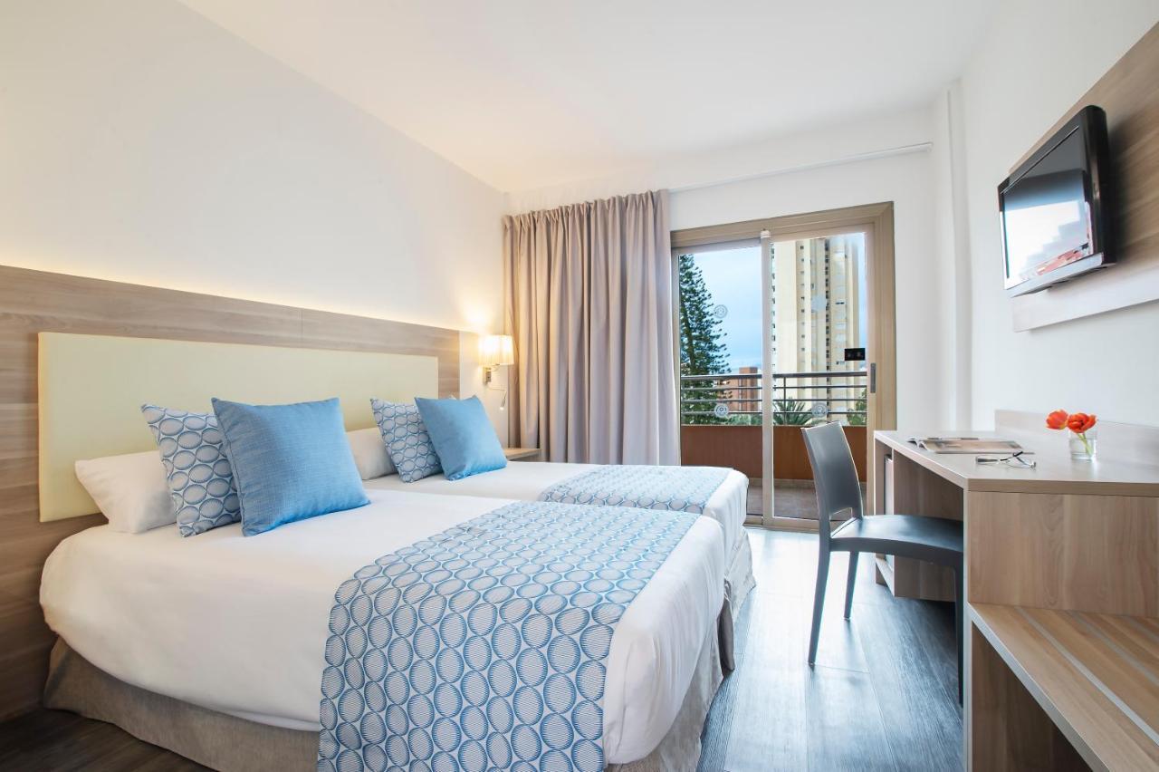 Hotel Benidorm East By Pierre & Vacances Exterior photo