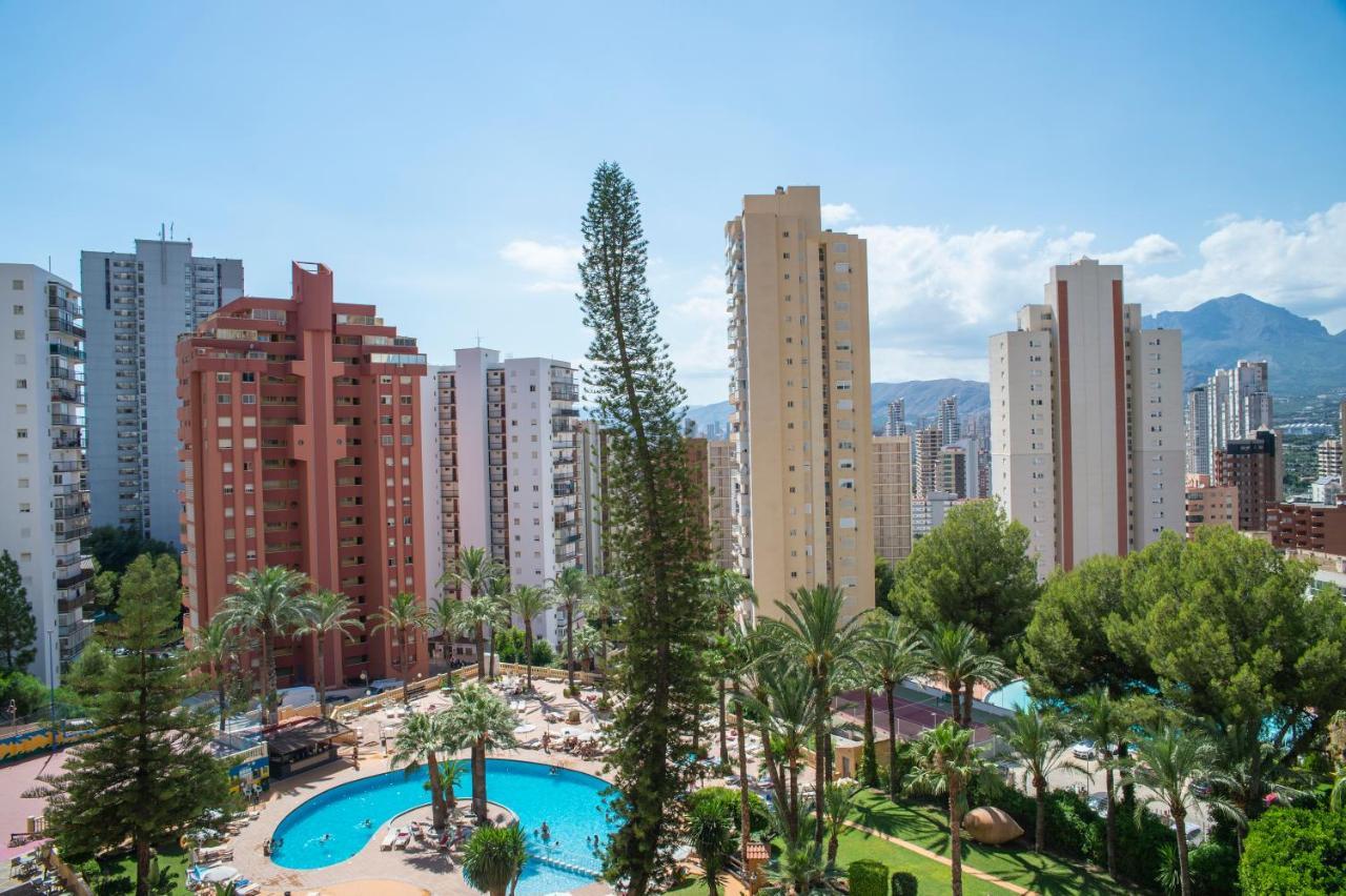 Hotel Benidorm East By Pierre & Vacances Exterior photo