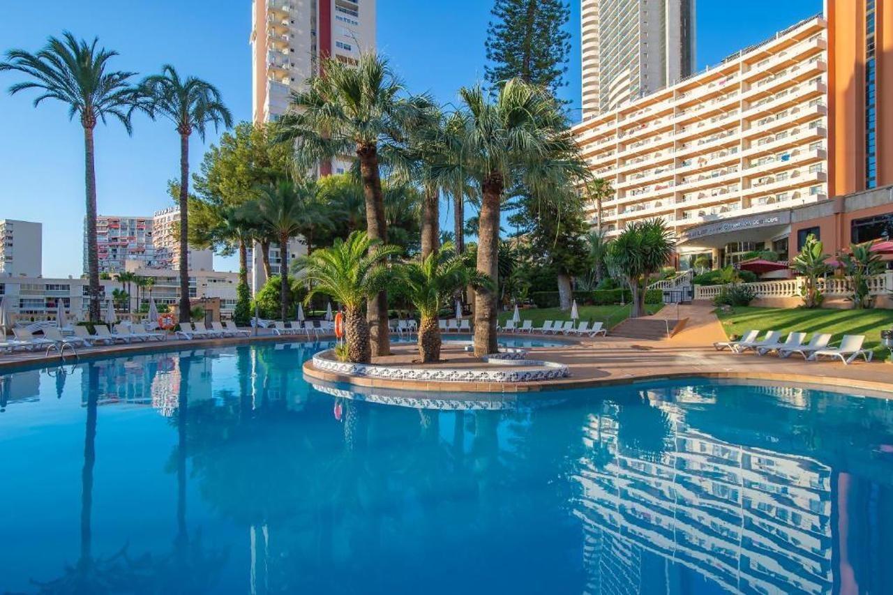 Hotel Benidorm East By Pierre & Vacances Exterior photo