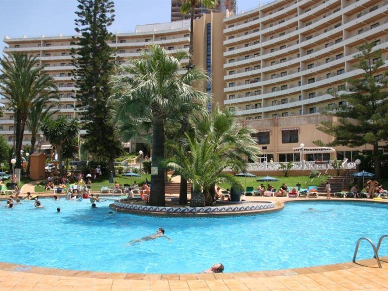 Hotel Benidorm East By Pierre & Vacances Exterior photo
