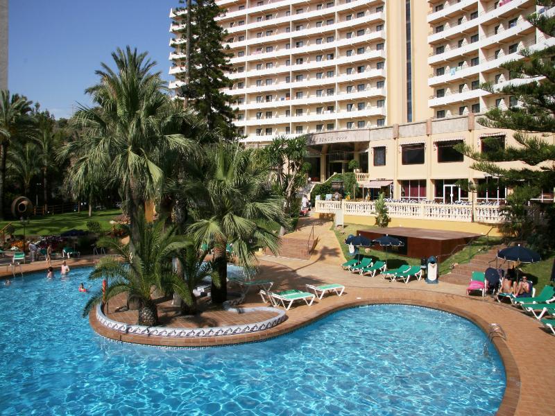 Hotel Benidorm East By Pierre & Vacances Exterior photo